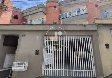 Apartamento com 3 quartos à venda na rua alexandre fleming, 105, vila floresta, santo andré, 94 m2 por r$ 580.000