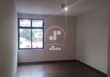 Apartamento 79m², 2 quartos, 1 vaga, para alugar, campestre, santo andré, sp