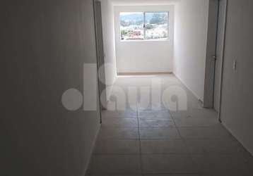 Apartamento 40 m², jardim vila rica, santo andré, 2 quartos, 1 banheiro e 1 vaga de garagem.