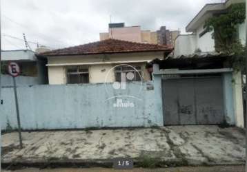 Terreno à venda em santo andré-sp, jardim bela vista com 260m² de área! a oportunidade dos seus sonhos!