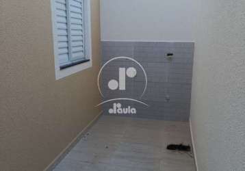 Apartamento na vila assunção s/condominio c/ elevador, 02 quartos, sala, cozinha, banheiro, área de serviços, 1vaga de garagem, em ótima localização