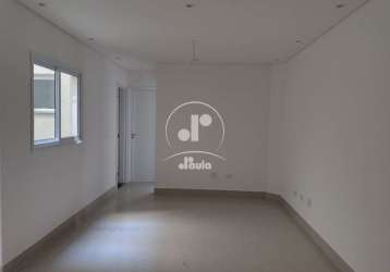 Apartamento com  56,66 m² na vila pires - santo andré