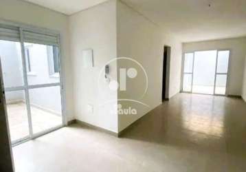 Apartamento sem condomínio de 85m²  3 dormitórios sendo 1 suíte, 2 vagas, elevador no bairro jardim, santo andré.