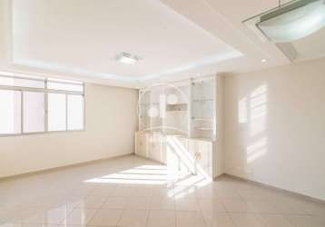 Apartamento de luxo para locação no centro de são caetano do sul-sp: 4 quartos, 2 suítes, 1 sala, 2 banheiros, 1 vaga, 140m².