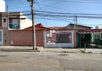 Casa de 124,00 m² à venda em santo andré-sp, na vila curuçá com 2 dormitórios e 3 vagas de garagem