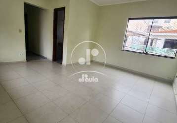 Casa assobradada para locação - vila floresta - santo andré/sp. 127m²