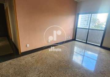 Apartamento 70m², 3 quartos, 1 vaga para alugar no centro, santo andré/ sp.