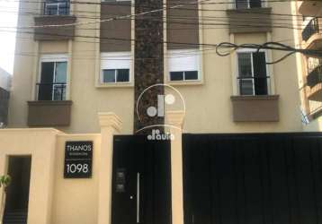 Cobertura sem condomínio 89m² com elevador 2 dormitórios 1 suite, 1 vaga no bairro campestre