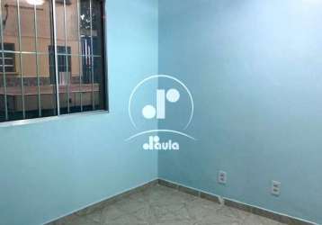 Excelente oportunidade : apartamento à venda em santo andré-sp, com 2 quartos e 1 vaga de garagem no jardim santo andré!