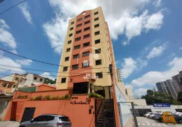 Apartamento 61m², 2 quartos,1 vaga,ao lado do hospital chm,para alugar,vila assunção, santo andré,sp