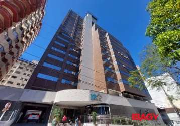 Sala comercial com 1 sala para alugar na rua santos dumont, 182, centro, florianópolis, 34 m2 por r$ 1.500