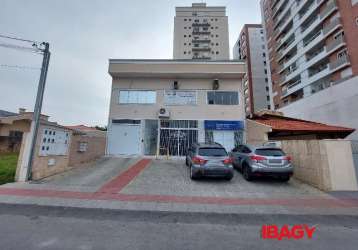 Sala comercial com 1 sala para alugar na rua ferrara, 64, pagani, palhoça, 28 m2 por r$ 1.200