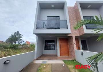 Casa com 3 quartos para alugar na guarapari, 363, enseada de brito, palhoça, 85 m2 por r$ 2.600