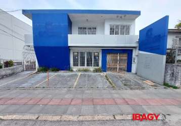 Ponto comercial com 1 sala para alugar na rua araci vaz callado, 609, canto, florianópolis, 390 m2 por r$ 15.000