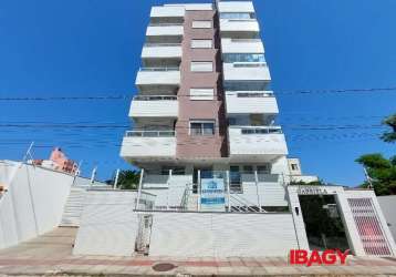 Apartamento com 1 quarto para alugar na servidão passos filho, 130, barreiros, são josé, 43 m2 por r$ 1.800