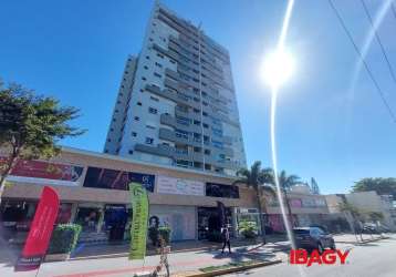 Ponto comercial com 1 sala para alugar na rua santos saraiva, 238, estreito, florianópolis, 66 m2 por r$ 4.000