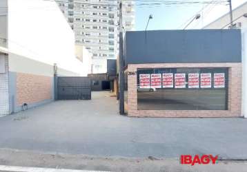 Ponto comercial com 3 salas para alugar na rua general liberato bittencourt, 2067, estreito, florianópolis, 186 m2 por r$ 13.000