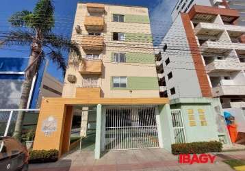 Apartamento com 1 quarto para alugar na rua das cegonhas, 136, pedra branca, palhoça, 37 m2 por r$ 1.600