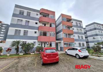 Apartamento com 3 quartos para alugar na rua expedicionário, 186, praia comprida, são josé por r$ 2.450