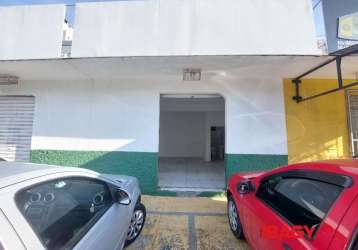 Ponto comercial com 1 sala para alugar na rua ursulina senna de castro, 150, estreito, florianópolis, 27 m2 por r$ 1.980