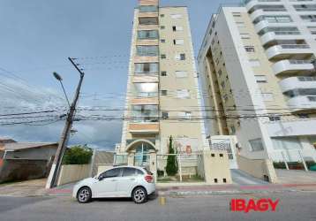 Apartamento com 2 quartos para alugar na rua célio veiga, 243, jardim cidade de florianópolis, são josé, 74 m2 por r$ 2.800