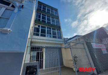 Prédio com 11 salas para alugar na general bittencout, 327, centro, florianópolis, 600 m2 por r$ 15.000