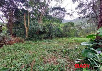 Terreno comercial para alugar na rua manoel petronilho da silveira, são joão do rio vermelho, florianópolis, 2400 m2 por r$ 1.800