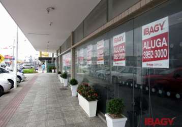 Ponto comercial com 1 sala para alugar na avenida presidente kennedy, 698, campinas, são josé, 165 m2 por r$ 9.000