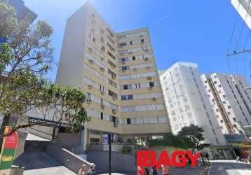 Apartamento com 3 quartos para alugar na rua esteves júnior, 30, centro, florianópolis, 100 m2 por r$ 3.300