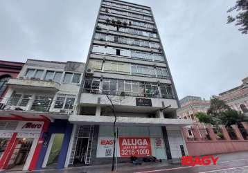 Ponto comercial com 12 salas para alugar na praça quinze de novembro, 153, centro, florianópolis, 500 m2 por r$ 25.000