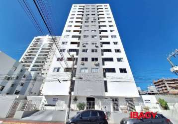 Apartamento com 1 quarto para alugar na rua sílvia maria fabro, 42, kobrasol, são josé, 38 m2 por r$ 1.700