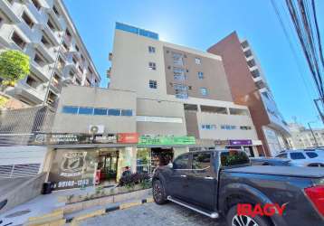 Sala comercial com 1 sala para alugar na rua lauro linhares, 728, trindade, florianópolis, 23 m2 por r$ 900