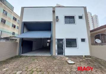 Barracão / galpão / depósito com 3 salas para alugar na rua josé victor da rosa, 855, barreiros, são josé, 309 m2 por r$ 7.000