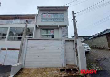 Casa com 3 quartos para alugar na rua firmino joão raffs, 79, agronômica, florianópolis, 163 m2 por r$ 6.500