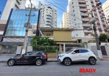 Casa para alugar na rua luiz delfino, 53, centro, florianópolis, 192 m2 por r$ 18.500