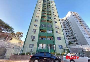 Apartamento com 2 quartos para alugar na rua frei hilário, 102, campinas, são josé, 60 m2 por r$ 3.000