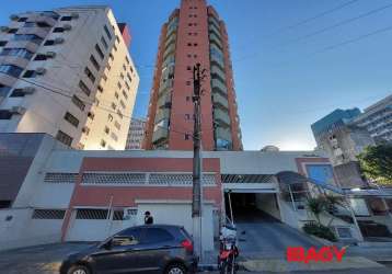 Apartamento com 1 quarto para alugar na rua fernando machado, 192, centro, florianópolis, 35 m2 por r$ 2.100