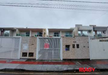 Casa com 2 quartos para alugar na rua ipê amarelo, 504, potecas, são josé, 76 m2 por r$ 2.600