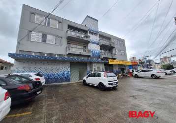 Ponto comercial com 2 salas para alugar na rua felipe neves, 348, estreito, florianópolis, 150 m2 por r$ 4.900