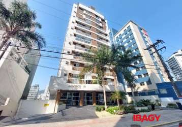 Apartamento com 1 quarto para alugar na rua duarte schutel, 50, centro, florianópolis, 72 m2 por r$ 3.800