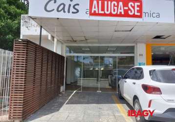 Ponto comercial com 1 sala para alugar na rua nossa senhora da conceição, 30, lagoa da conceição, florianópolis, 80 m2 por r$ 6.000