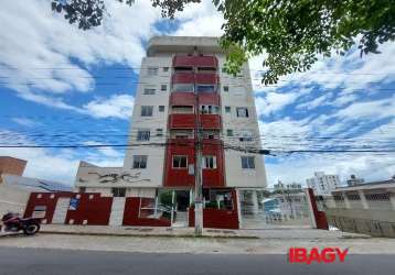 Apartamento com 2 quartos para alugar na rua joaquim nabuco, 1840, capoeiras, florianópolis, 63 m2 por r$ 2.800