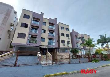 Apartamento com 1 quarto para alugar na rua doutor antônio santaella, 111, canasvieiras, florianópolis, 53 m2 por r$ 1.650