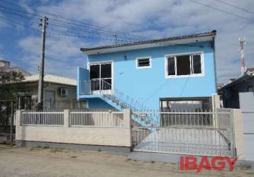 Casa com 2 quartos para alugar na bernardino jacob may, 109, centro, palhoça, 82 m2 por r$ 2.000