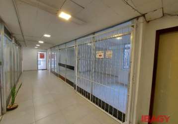 Ponto comercial com 1 sala para alugar na rua trajano, 168, centro, florianópolis, 26 m2 por r$ 1.100