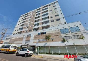 Apartamento com 3 quartos para alugar na rua doutor odilon gallotti, 605, capoeiras, florianópolis, 85 m2 por r$ 3.980