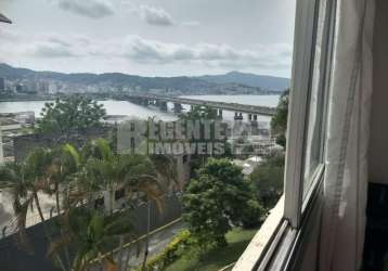 Apartamento à venda com 3 quartos no bairro estreito em florianópolis