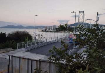 Terreno comercial em lugar previlegiado em florianópolis