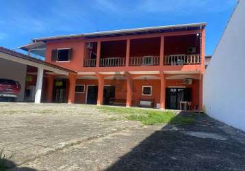 Casa com terreno gigante em são sebastião, litoral norte de sp