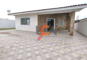 Casa com 3 dormitórios à venda, 180 m² por r$ 720.000,00 - pontal de santa marina - caraguatatuba/sp